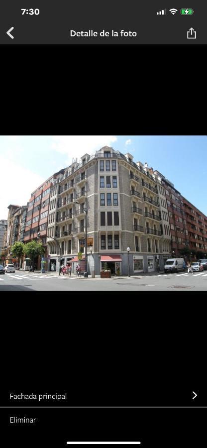 Casa Abando-Ibarra Apartment Bilbao Exterior photo